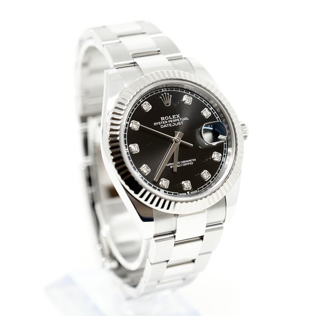 Rolex Datejust 41 126334 Image 2